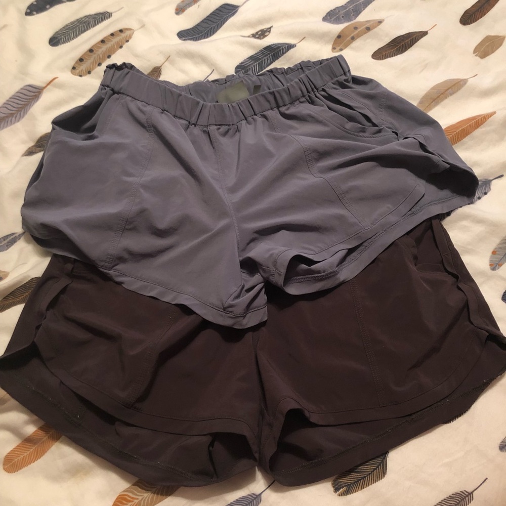 Athleta shorts